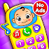 Baby Games - Piano, Baby Phone, First Words 1.2.8