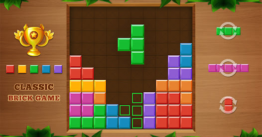 Brick Game - Brick Classic  screenshots 6