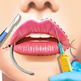 Lips Surgery Simulator icon