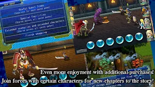 Symphony of the Origin - Screenshot 1