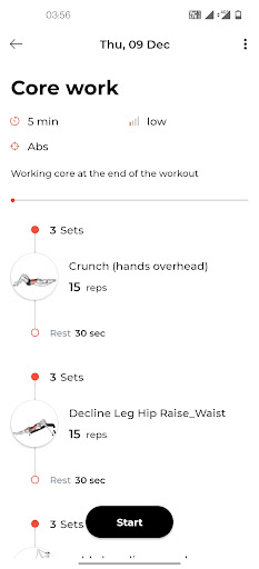 KH FIT Screen 3