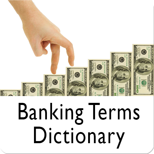 Banking Terms Dictionary  Icon