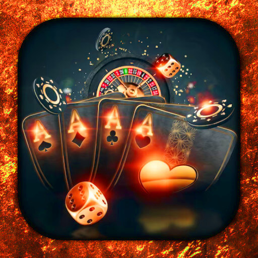 Casino Live Wallpaper logo