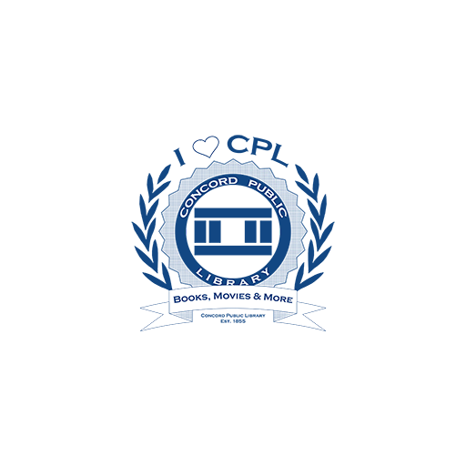 Concord Public Library (NH) logo