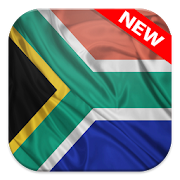 South Africa Flag Wallpapers 4.0 Icon