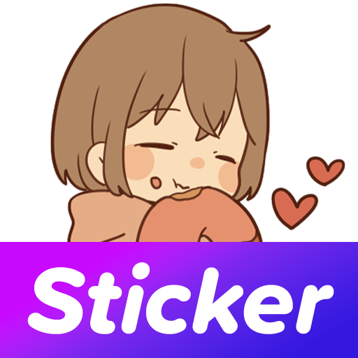 Emoji Stickers Feelings logo