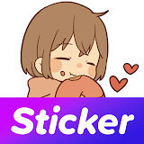 Emoji Stickers Feelings icon