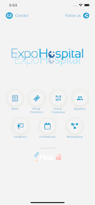 Expo Hospital 2.0.0 APK + Mod (Free purchase) for Android