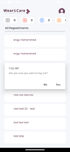 Wear & Care Screenshot 2 - AppWisp.com