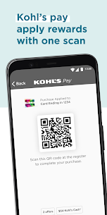 Kohl’s – Shopping & Discounts Mod Apk New 2022* 3