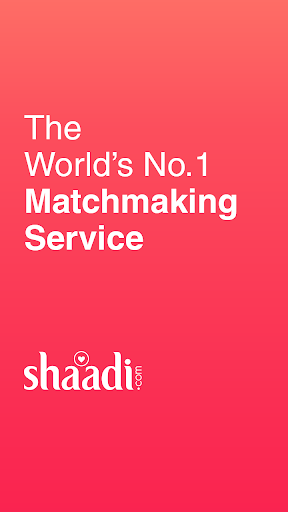 Android application Thevar Matrimony - Shaadi.com screenshort
