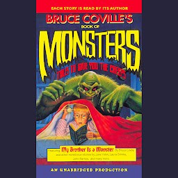 「Bruce Coville's Book of Monsters: Tales to Give You the Creeps」圖示圖片