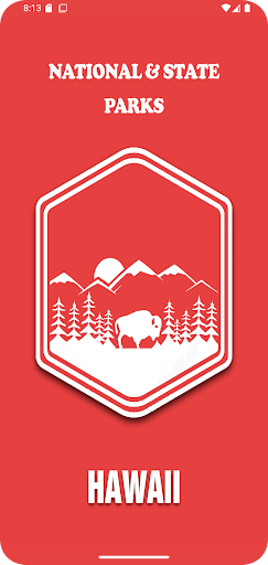 Android application Hawaii State Parks screenshort