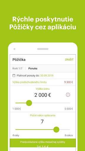 Peňaženka Screen 3