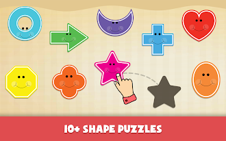 Game screenshot Animal Jigsaw Puzzles for Kids hack