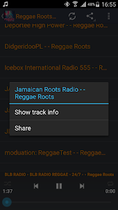 Reggae Roots ONLINE Music