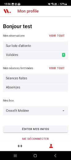 Wod App