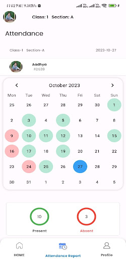 Classplx Plus Screen 2