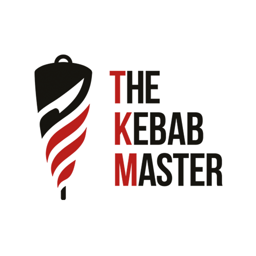THE KEBAB MASTER logo