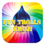Funny Emoji For Trolls icon