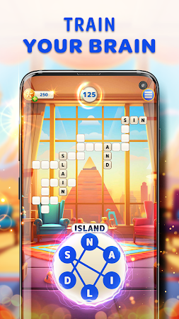 Game screenshot Star Words Connect mod apk