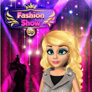 Dress Up Games: Pop Star Fashion Salon 0.14 Icon