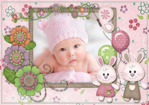 Baby Photo Frames Screen 3