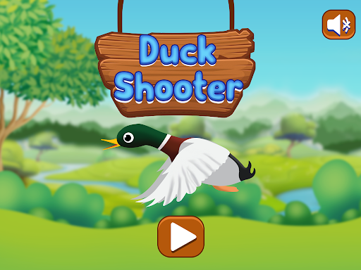 Duck Shooter : The Fun Game  screenshots 1