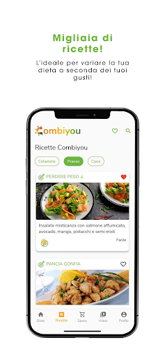Anteprima dell'app