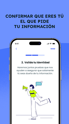 Círculo de Crédito Screen 3