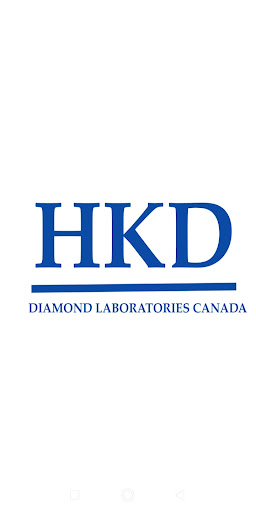 HKD Labs Pocket App Screen 2