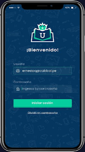 Screenshot 1 Mariano Santos android