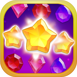 Магические самоцветы: 3 в ряд Mod Apk