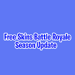 Cover Image of Download Free Skins Battle Royale - New Season 19.0 APK