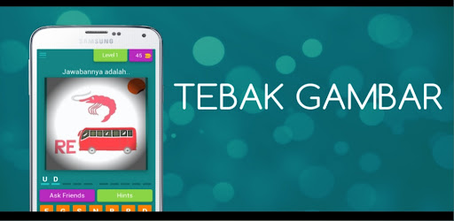 KUIS TEBAK GAMBAR Sambung Kata