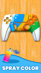 DIY Controller: TIY DIY Game 0.3 APK + Мод (Unlimited money) за Android