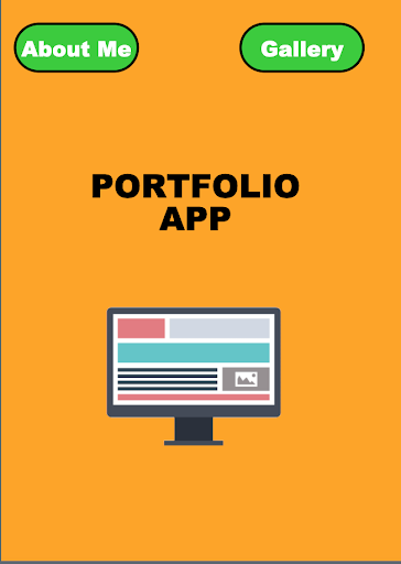 PORTFOLIO APP