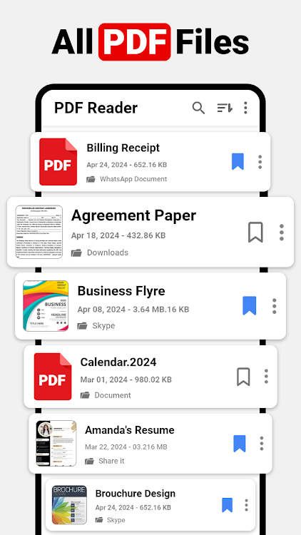 PDF Reader - PDF Viewer - 5.1.3 - (Android)