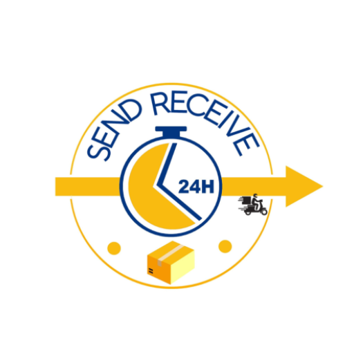 SendReceive Chauffeurs logo