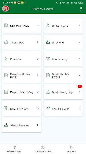 SalesUp-Imexpharm Screen 3