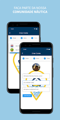 Iate Itacuruça Screen 2
