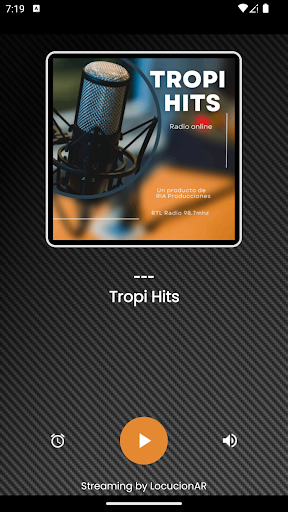 Tropi Hits Screen 2