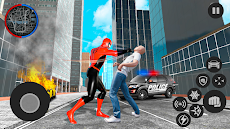 Spider Fighting Heroのおすすめ画像4