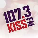 107-3 KISS-FM - #1 For R&B (KISX) icon