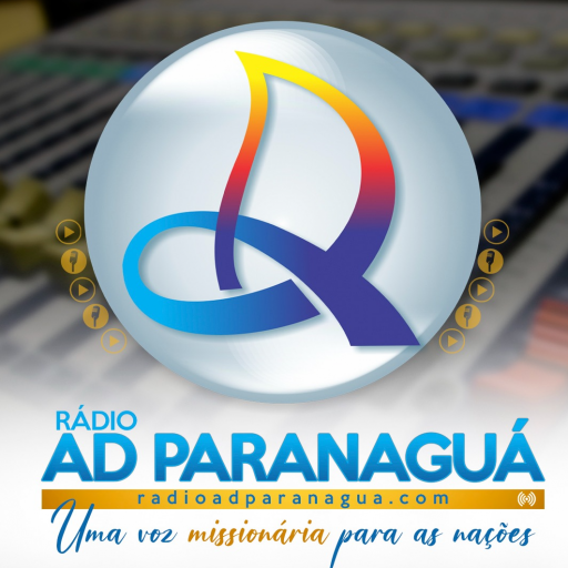 Rádio AD Paranaguá Screen 2