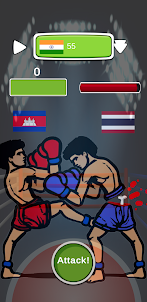 Kun Khmer Vs Muay Thai