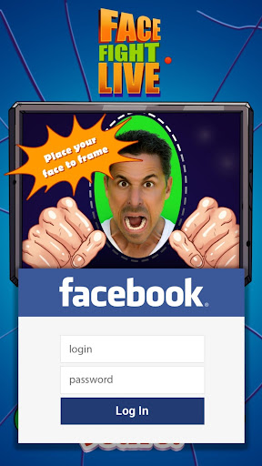 Face Fight Live - Finger Tap Game With Friends