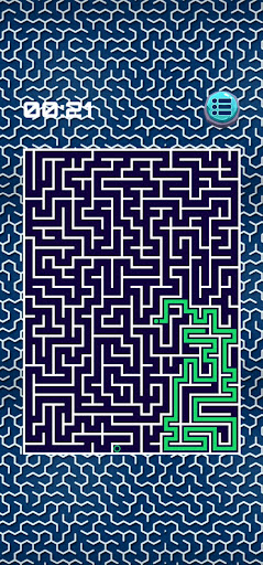 Maze Master - Labyrinth Puzzle Screen 2