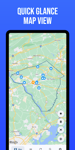 Lancaster Incidents Screenshot 1 - AppWisp.com
