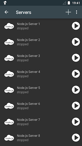Servers Ultimate Pack F Screen 3